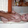 Лерочка.Общеукрепляющий массаж для грудничка в Видном. Массаж дал отличный результат - ребенок стал подвижнее, заметно окреп.